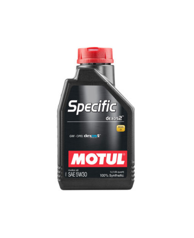 HUILE MOTEUR DEXOS2 5W30 MOTUL - 1L