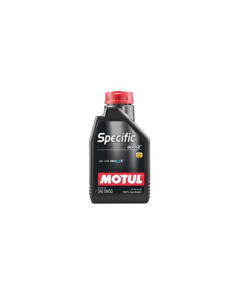 HUILE MOTEUR DEXOS2 5W30 MOTUL - 1L