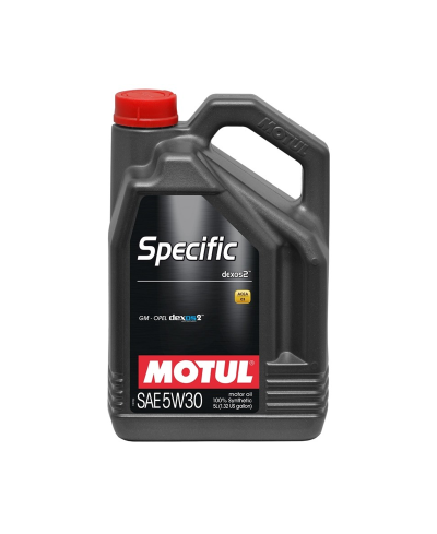 HUILE MOTEUR DEXOS2 5W30 MOTUL - 1L