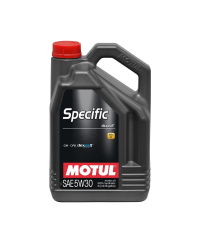 HUILE MOTEUR DEXOS2 5W30 MOTUL - 1L