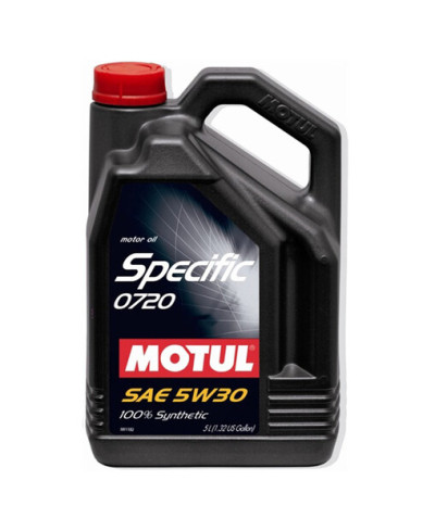 HUILE MOTEUR SPECIFIC 0720 5W30 MOTUL - 1L