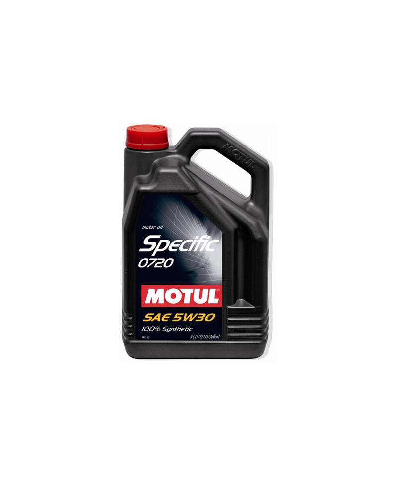 HUILE MOTEUR SPECIFIC 0720 5W30 MOTUL - 1L