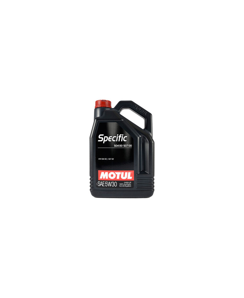 HUILE MOTEUR SPECIFIC 504 00 - 507 00  5W30 MOTUL - 1L