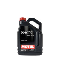 HUILE MOTEUR SPECIFIC 504 00 - 507 00  5W30 MOTUL - 1L