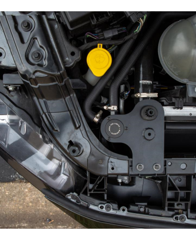 RECUPERATEUR HUILE COMPACT XL 2 PORTS MISHIMOTO