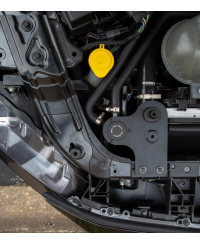 RECUPERATEUR HUILE COMPACT XL 2 PORTS MISHIMOTO