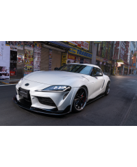 SPOILER BAS DE CAISSE SUPRA MK5 ARTISAN SPIRIT 