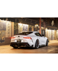 SPOILER INFERIEUR ARRIERE SUPRA MK5 ARTISAN SPIRIT 