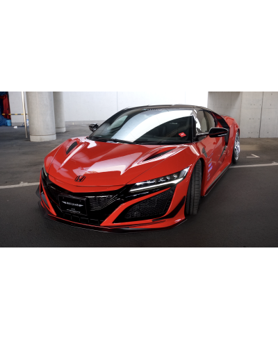 EXTENSIONS AILES AVANT HONDA NSX II ARTISAN SPIRIT