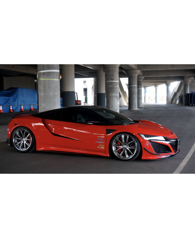 EXTENSIONS AILES AVANT HONDA NSX II ARTISAN SPIRIT