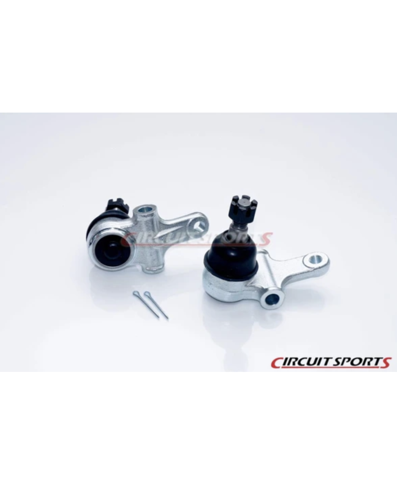 ROTULES INFÉRIEURES ÉTENDUES MAZDA MIATA MX5 NA/NB CIRCUIT SPORTS