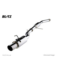 CATBACK NÜR SPEC R SUPRA MK4 BLITZ