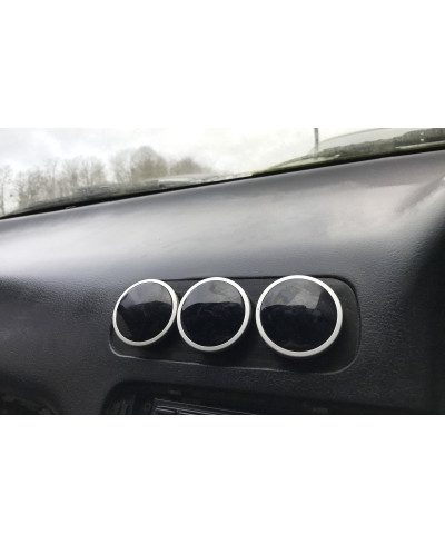 SUPPORT 3 MANOMÈTRES NISSAN 200SX S13  