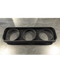 SUPPORT 3 MANOMÈTRES NISSAN 200SX S13  