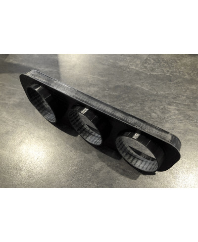 SUPPORT 3 MANOMÈTRES NISSAN 200SX S13  