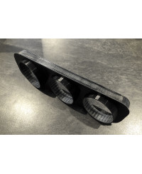 SUPPORT 3 MANOMÈTRES NISSAN 200SX S13  