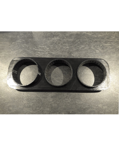 SUPPORT 3 MANOMÈTRES NISSAN 200SX S13  
