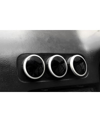 SUPPORT 3 MANOMÈTRES NISSAN 200SX S13  