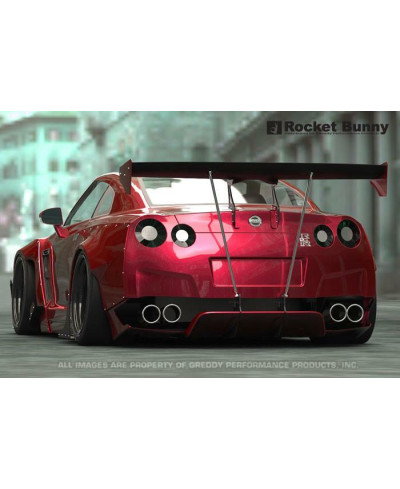 KIT CARROSSERIE ROCKETBUNNY V1 NISSAN S14 TRA KYOTO