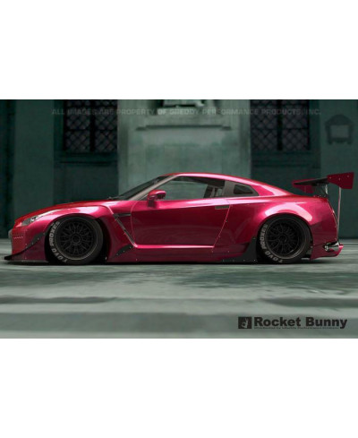 KIT CARROSSERIE ROCKETBUNNY V1 NISSAN S14 TRA KYOTO