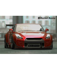 KIT CARROSSERIE ROCKETBUNNY V1 NISSAN S14 TRA KYOTO