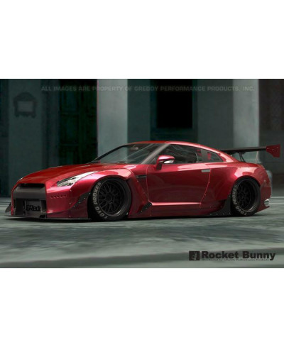 KIT CARROSSERIE ROCKETBUNNY V1 NISSAN S14 TRA KYOTO