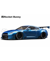 KIT CARROSSERIE ROCKETBUNNY V1 NISSAN S14 TRA KYOTO