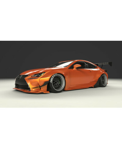 KIT CARROSSERIE ROCKETBUNNY V1 NISSAN R35 GTR TRA KYOTO