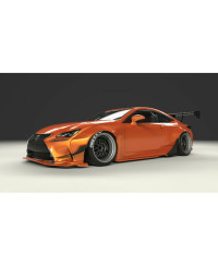 KIT CARROSSERIE ROCKETBUNNY V1 NISSAN R35 GTR TRA KYOTO