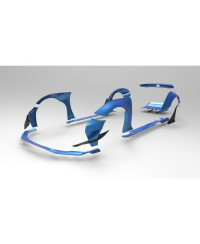 KIT CARROSSERIE ROCKETBUNNY V1 NISSAN R35 GTR TRA KYOTO