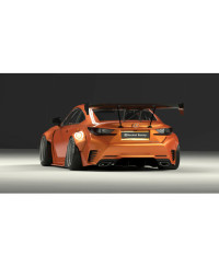 KIT CARROSSERIE ROCKETBUNNY V1 NISSAN R35 GTR TRA KYOTO
