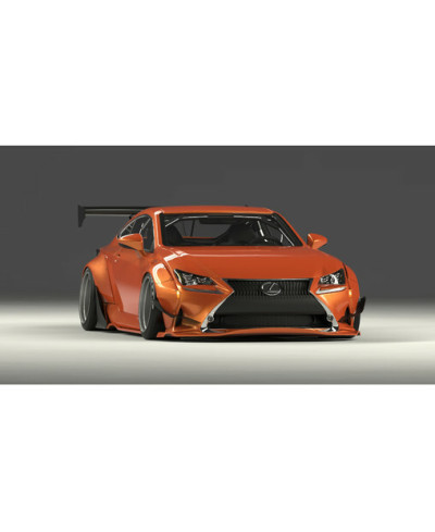 KIT CARROSSERIE ROCKETBUNNY V1 NISSAN R35 GTR TRA KYOTO