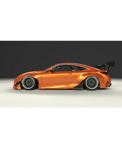 KIT CARROSSERIE ROCKETBUNNY V1 NISSAN R35 GTR TRA KYOTO