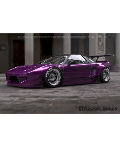 KIT CARROSSERIE ROCKETBUNNY LEXUS RC350 TRA KYOTO