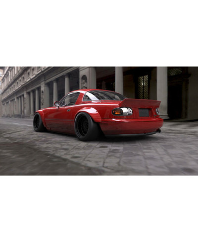KIT CARROSSERIE ROCKETBUNNY MAZDA MX5 TRA KYOTO