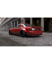 KIT CARROSSERIE ROCKETBUNNY MAZDA MX5 TRA KYOTO