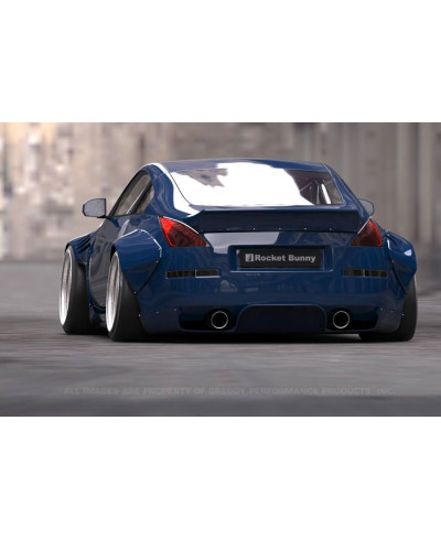 KIT CARROSSERIE ROCKETBUNNY MAZDA MX5 TRA KYOTO