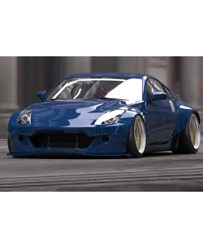 KIT CARROSSERIE ROCKETBUNNY MAZDA MX5 TRA KYOTO