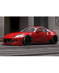 KIT CARROSSERIE ROCKETBUNNY MAZDA MX5 TRA KYOTO