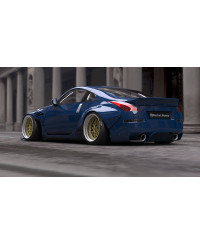KIT CARROSSERIE ROCKETBUNNY MAZDA MX5 TRA KYOTO