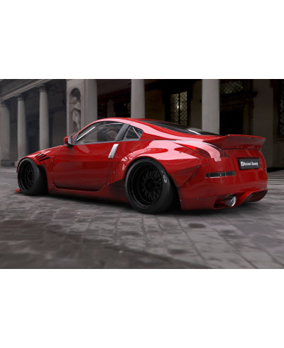 KIT CARROSSERIE ROCKETBUNNY MAZDA MX5 TRA KYOTO