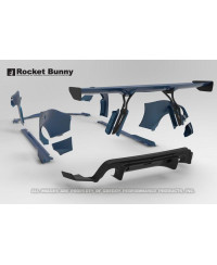 KIT CARROSSERIE ROCKETBUNNY TOYOTA GT86 / SUBARU BRZ TRA KYOTO