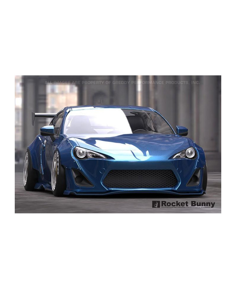 KIT CARROSSERIE ROCKETBUNNY TOYOTA GT86 / SUBARU BRZ TRA KYOTO