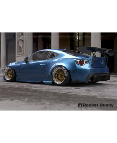 KIT CARROSSERIE ROCKETBUNNY TOYOTA GT86 / SUBARU BRZ TRA KYOTO
