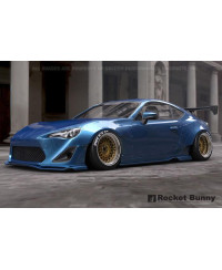 KIT CARROSSERIE ROCKETBUNNY TOYOTA GT86 / SUBARU BRZ TRA KYOTO