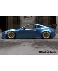 KIT CARROSSERIE ROCKETBUNNY TOYOTA GT86 / SUBARU BRZ TRA KYOTO