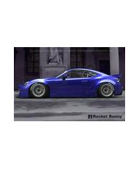 KIT CARROSSERIE ROCKETBUNNY V1 TOYOTA GT86 / SUBARU BRZ TRA KYOTO