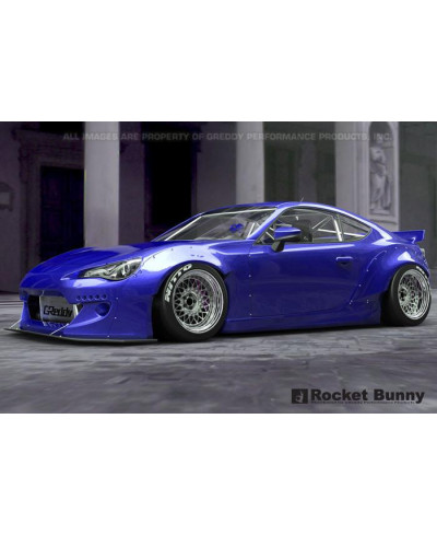 KIT CARROSSERIE ROCKETBUNNY V1 TOYOTA GT86 / SUBARU BRZ TRA KYOTO