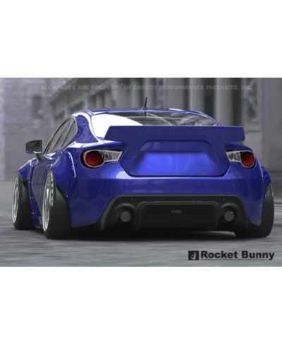 KIT CARROSSERIE ROCKETBUNNY V1 TOYOTA GT86 / SUBARU BRZ TRA KYOTO