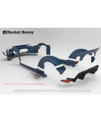 KIT CARROSSERIE ROCKETBUNNY V1 TOYOTA GT86 / SUBARU BRZ TRA KYOTO